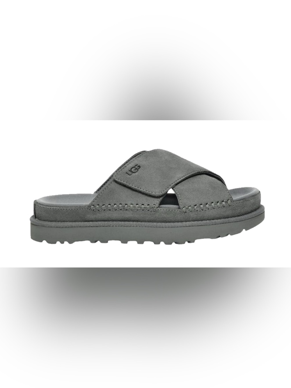 UGG Golden Star Cross Slide Sandal
